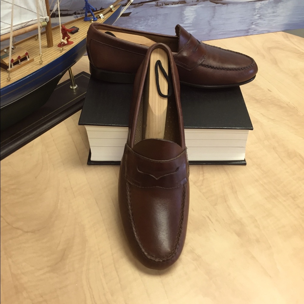 Bass Weejun Penny Loafers Men’s 9.5